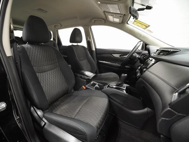 used 2018 Nissan Rogue car, priced at $12,602