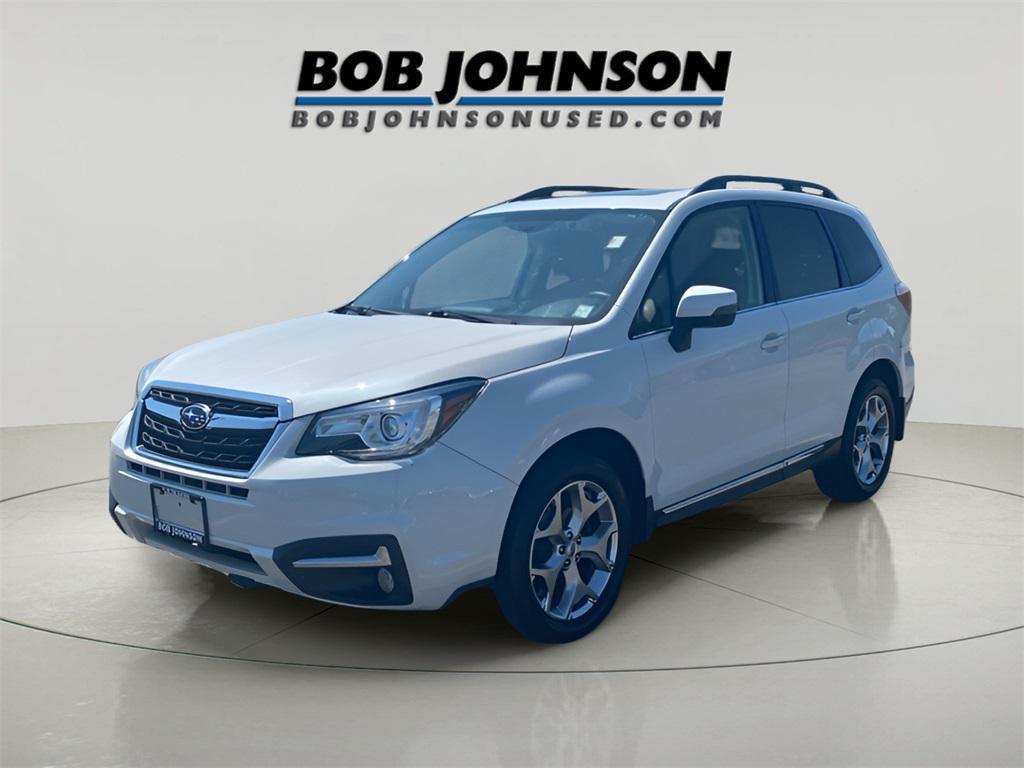 used 2018 Subaru Forester car, priced at $15,967