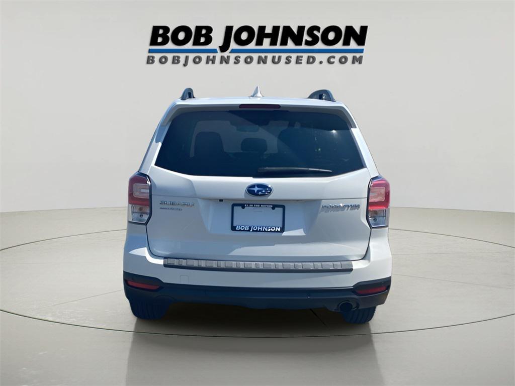 used 2018 Subaru Forester car, priced at $15,967