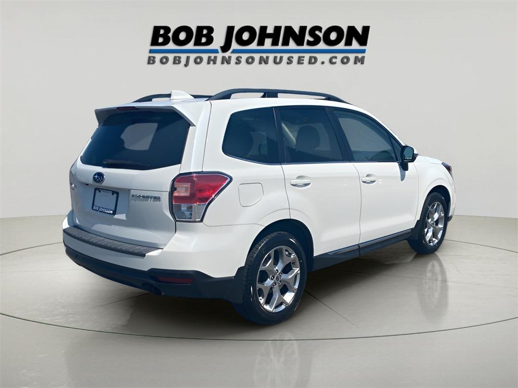 used 2018 Subaru Forester car, priced at $15,967