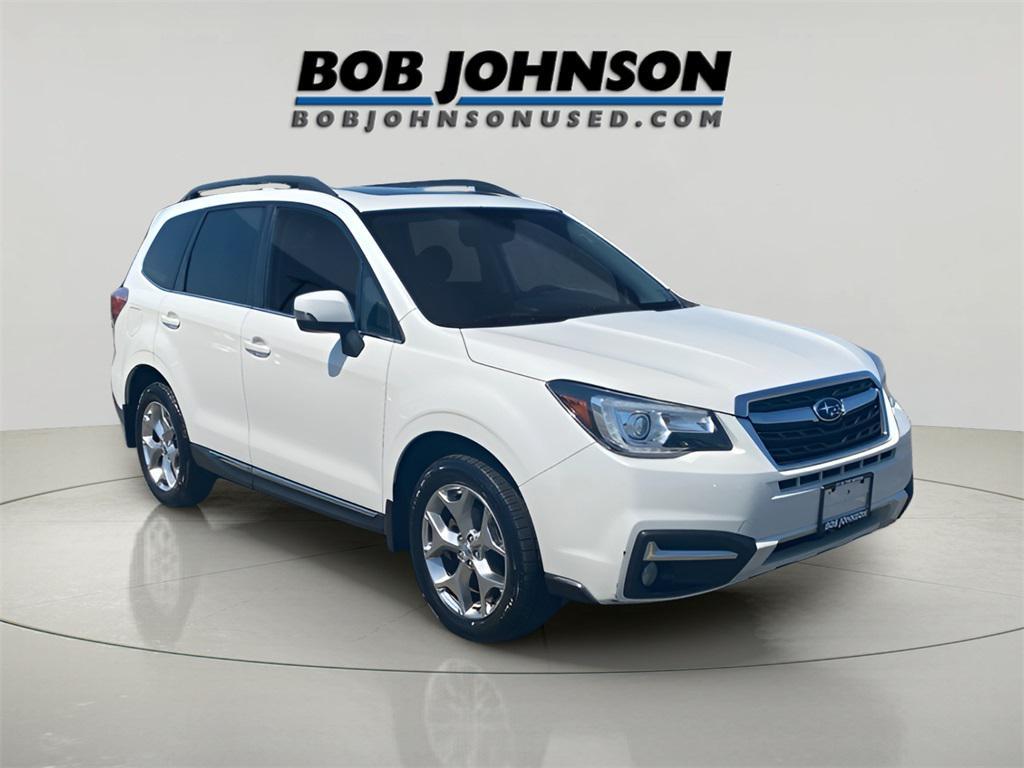 used 2018 Subaru Forester car, priced at $15,967