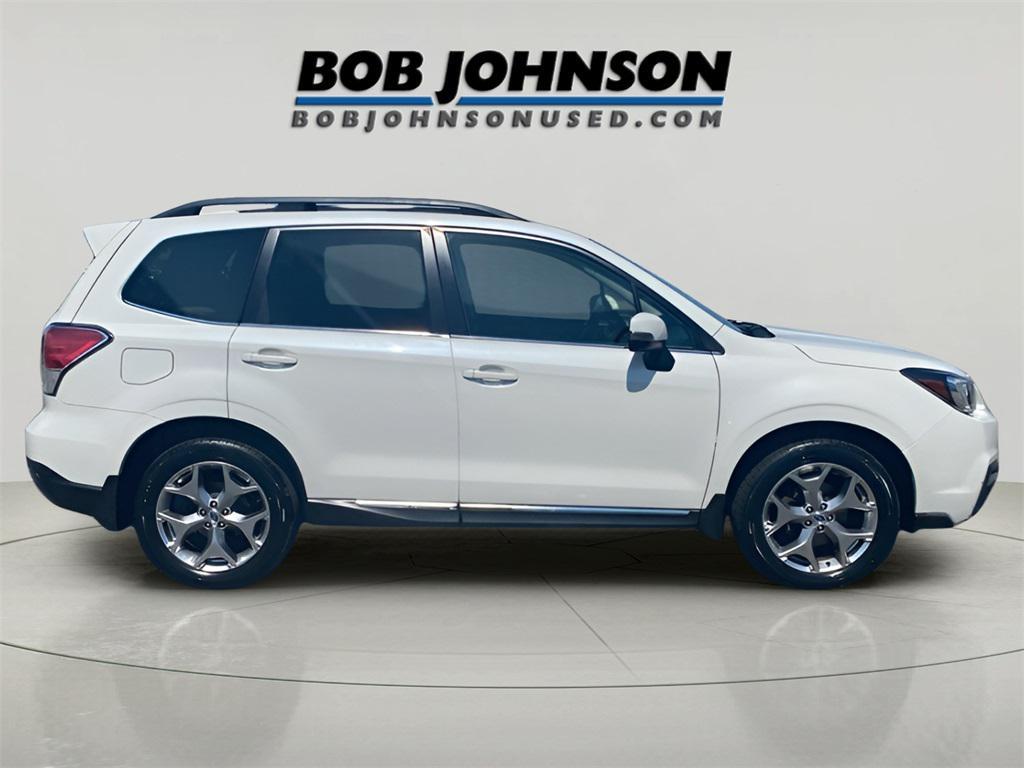 used 2018 Subaru Forester car, priced at $15,967