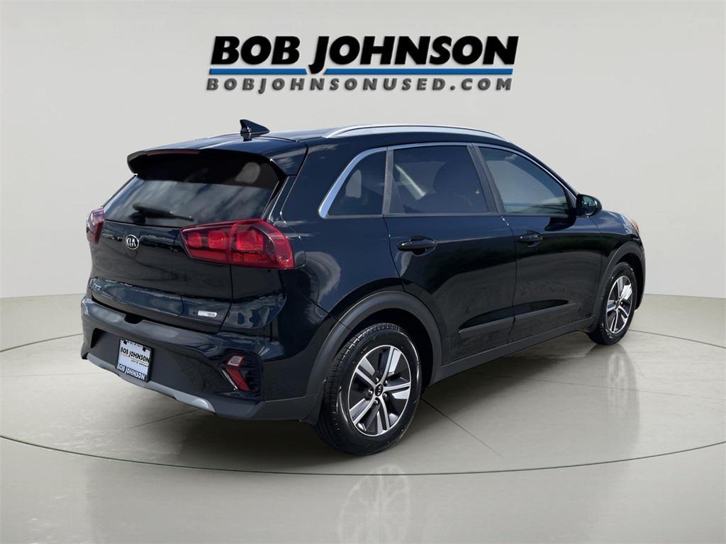 used 2020 Kia Niro car, priced at $13,995