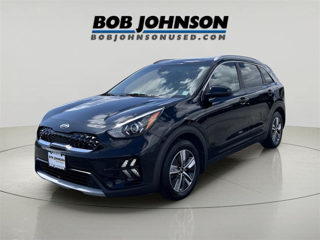 used 2020 Kia Niro car, priced at $13,995