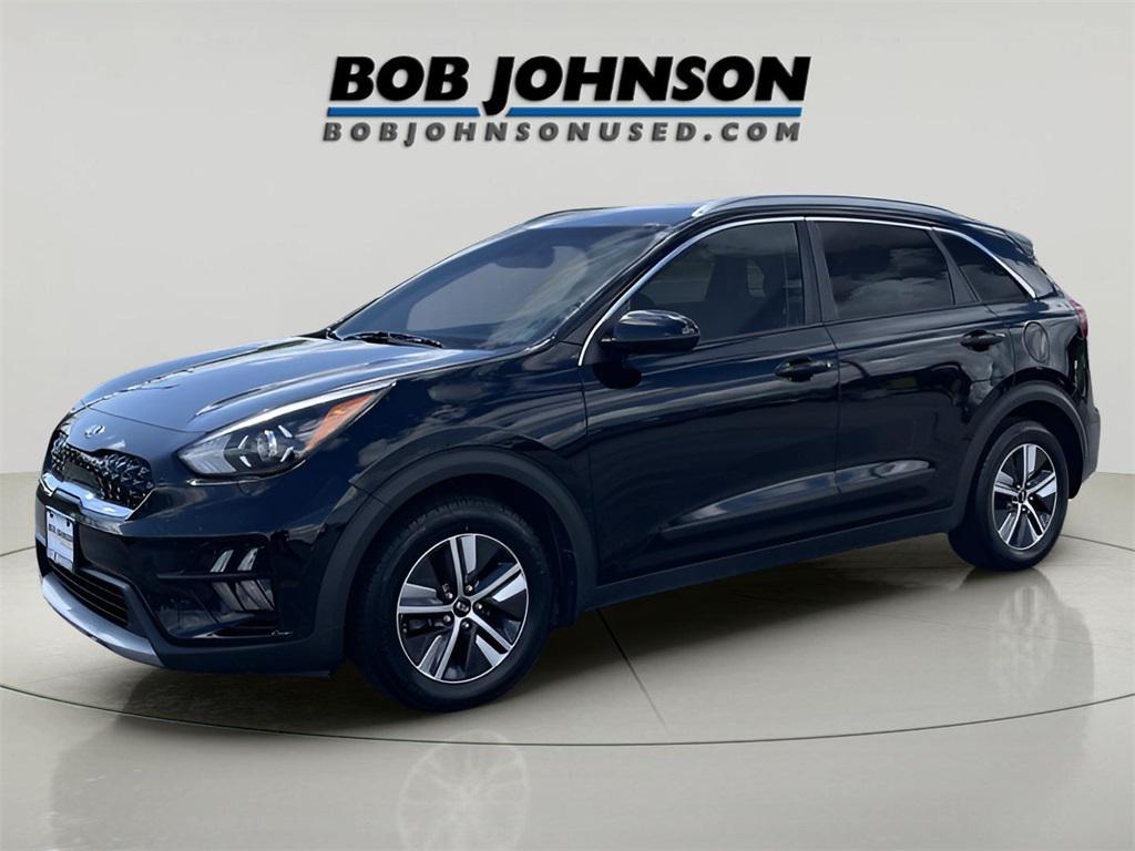 used 2020 Kia Niro car, priced at $13,995