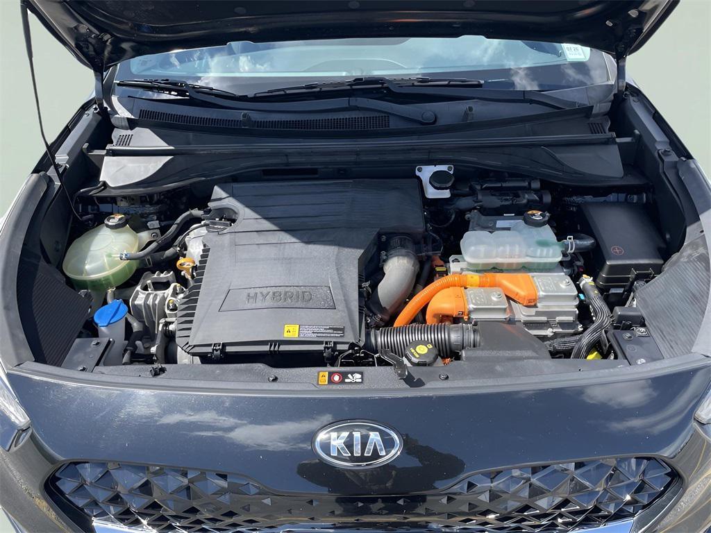 used 2020 Kia Niro car, priced at $13,995