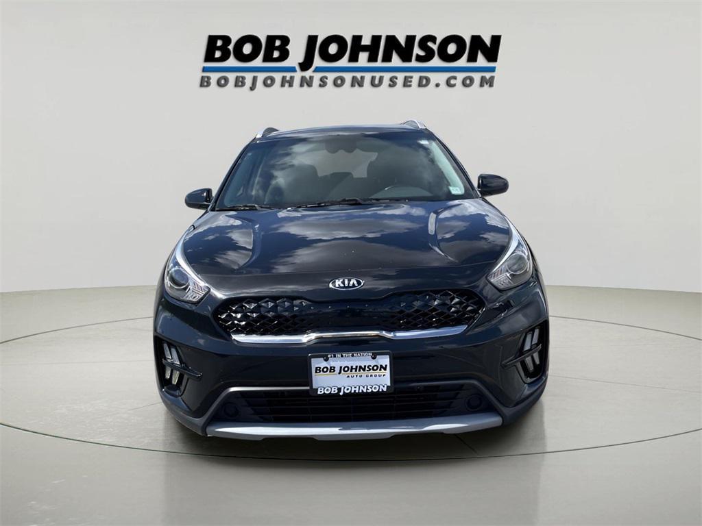 used 2020 Kia Niro car, priced at $13,995