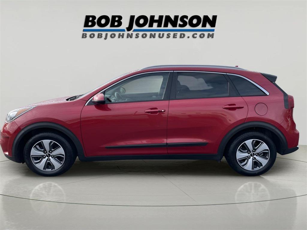 used 2019 Kia Niro car, priced at $12,567