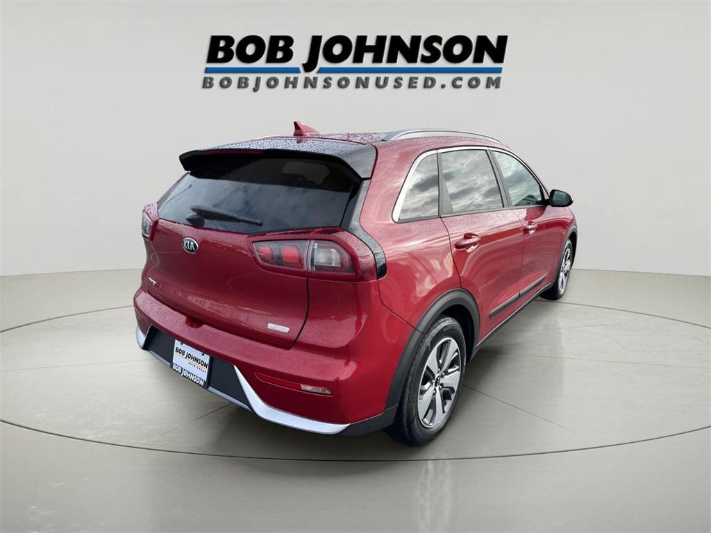 used 2019 Kia Niro car, priced at $12,567