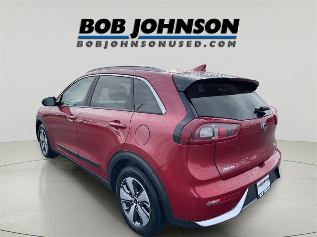 used 2019 Kia Niro car, priced at $12,567