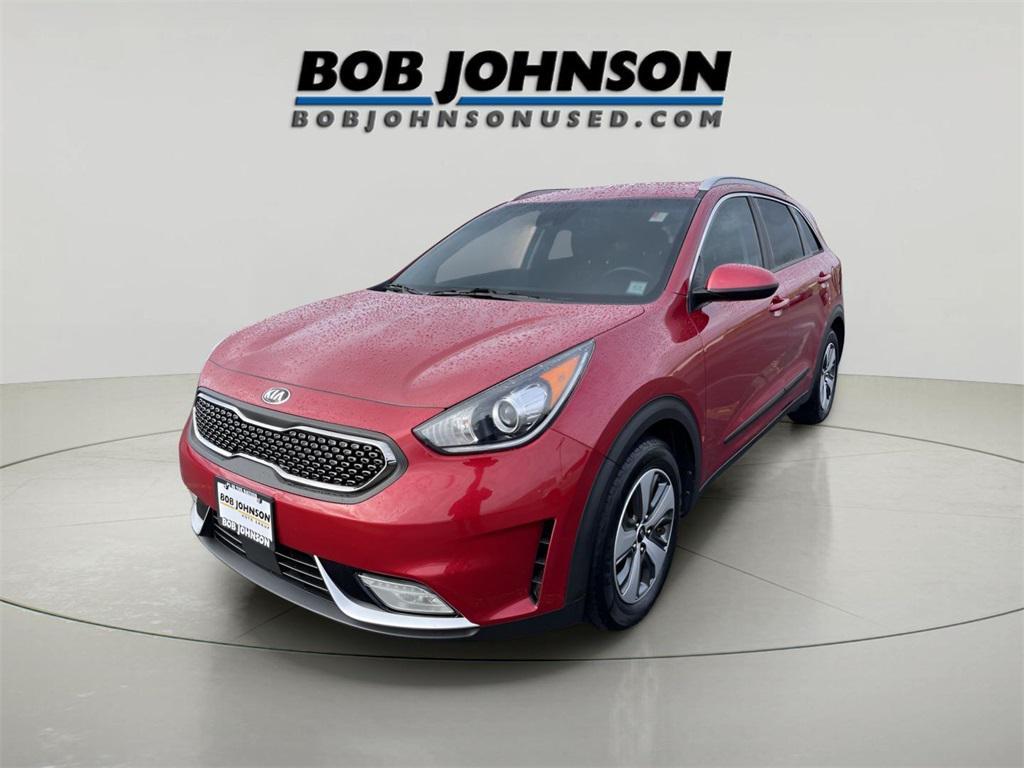 used 2019 Kia Niro car, priced at $12,567