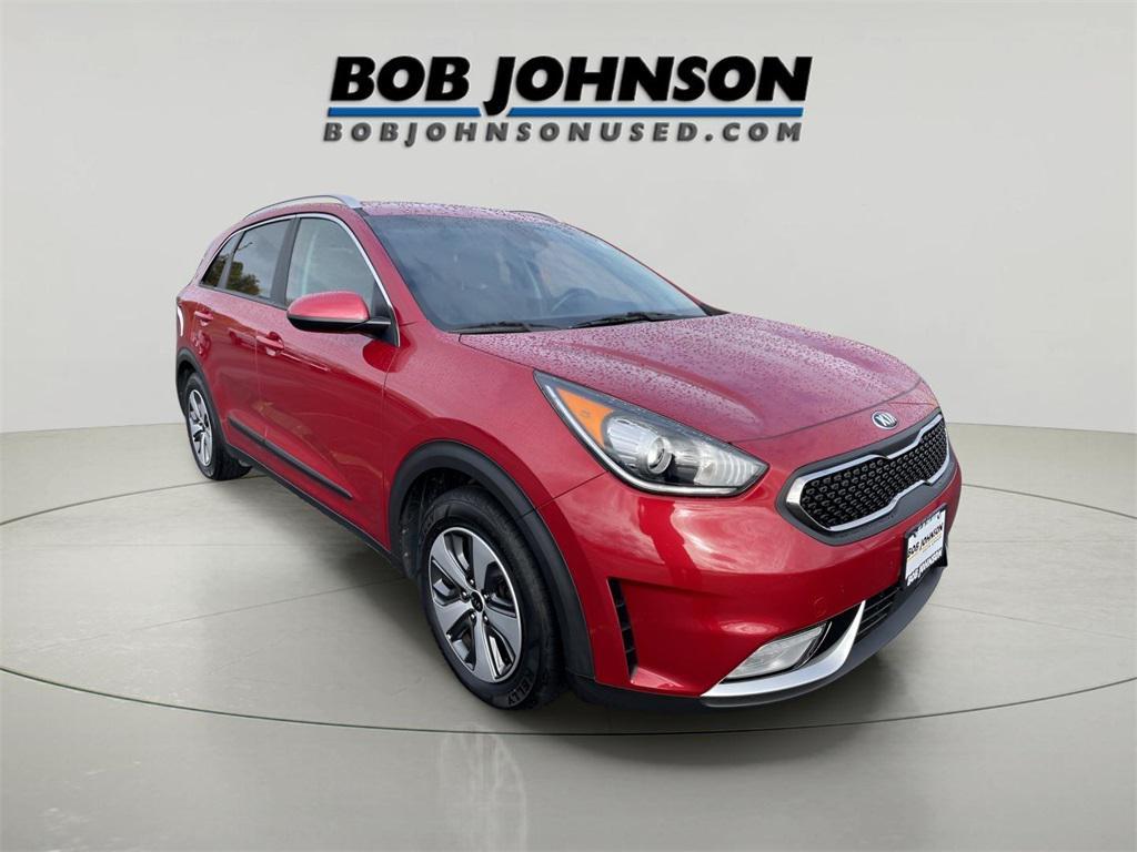 used 2019 Kia Niro car, priced at $12,567
