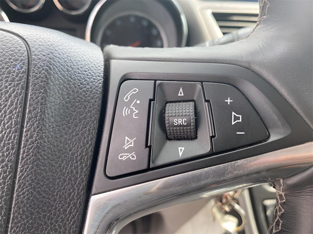 used 2015 Buick Encore car, priced at $11,495