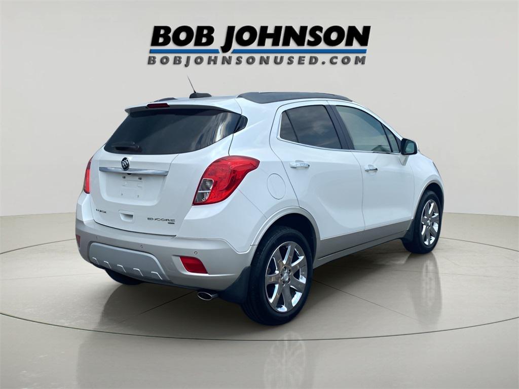 used 2015 Buick Encore car, priced at $11,495