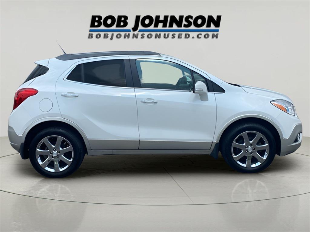 used 2015 Buick Encore car, priced at $11,495