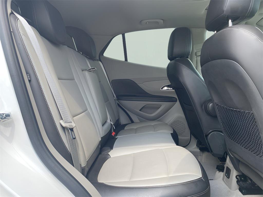 used 2015 Buick Encore car, priced at $11,495