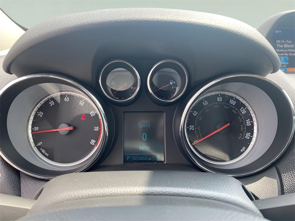 used 2015 Buick Encore car, priced at $11,495