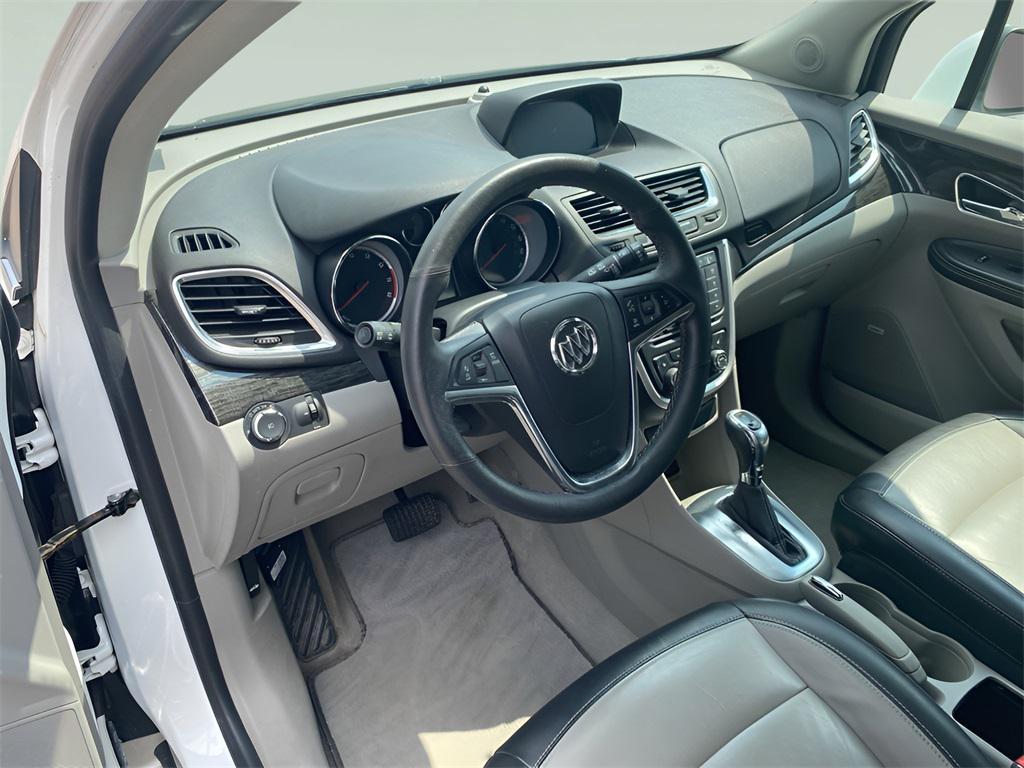 used 2015 Buick Encore car, priced at $11,495