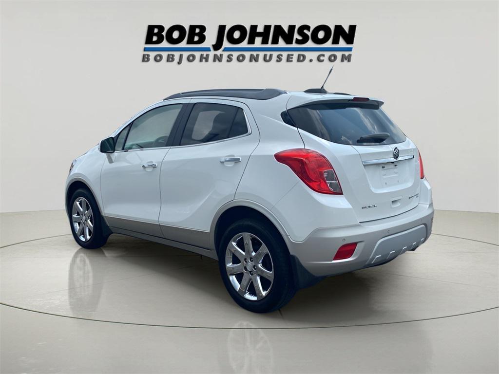 used 2015 Buick Encore car, priced at $11,495