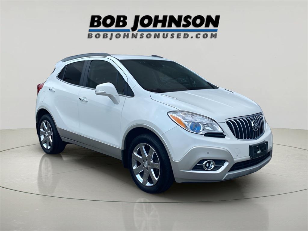used 2015 Buick Encore car, priced at $11,495