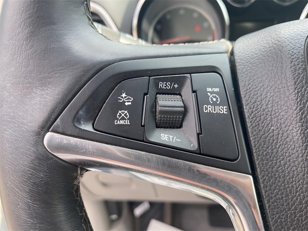 used 2015 Buick Encore car, priced at $11,495