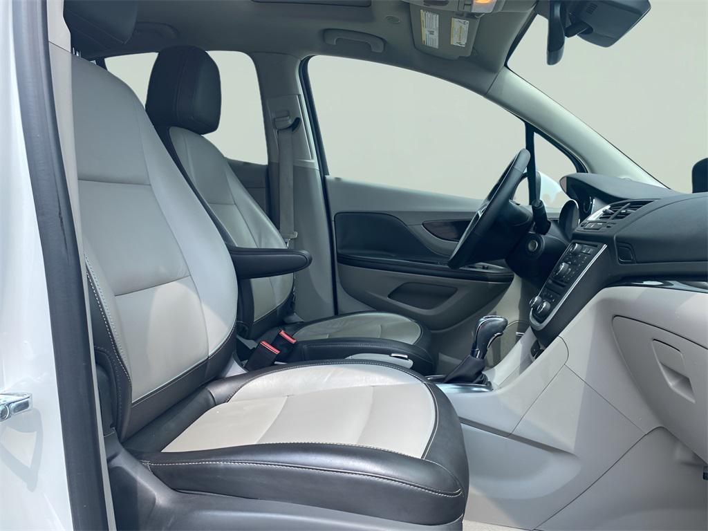 used 2015 Buick Encore car, priced at $11,495