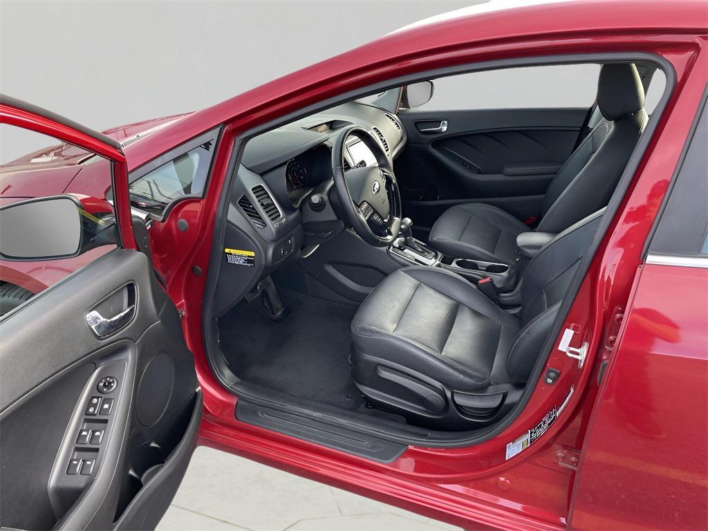 used 2018 Kia Forte car, priced at $13,416