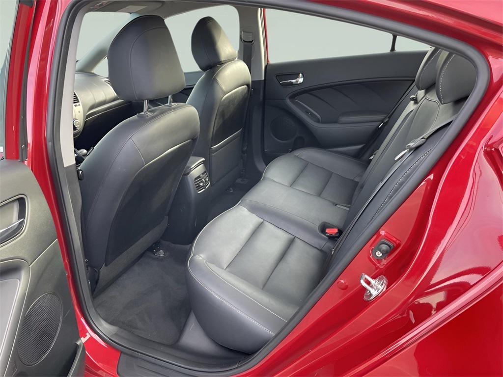 used 2018 Kia Forte car, priced at $13,416