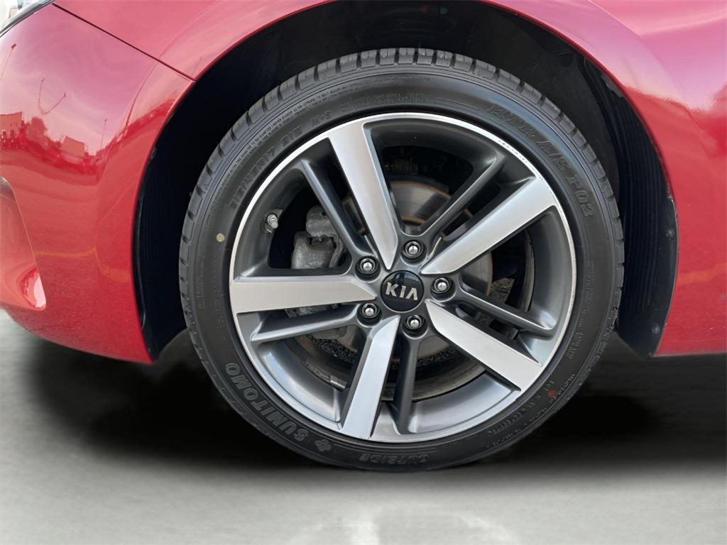 used 2018 Kia Forte car, priced at $13,416