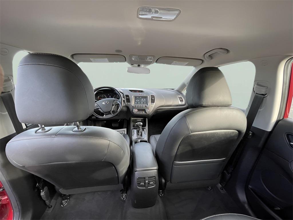 used 2018 Kia Forte car, priced at $13,416