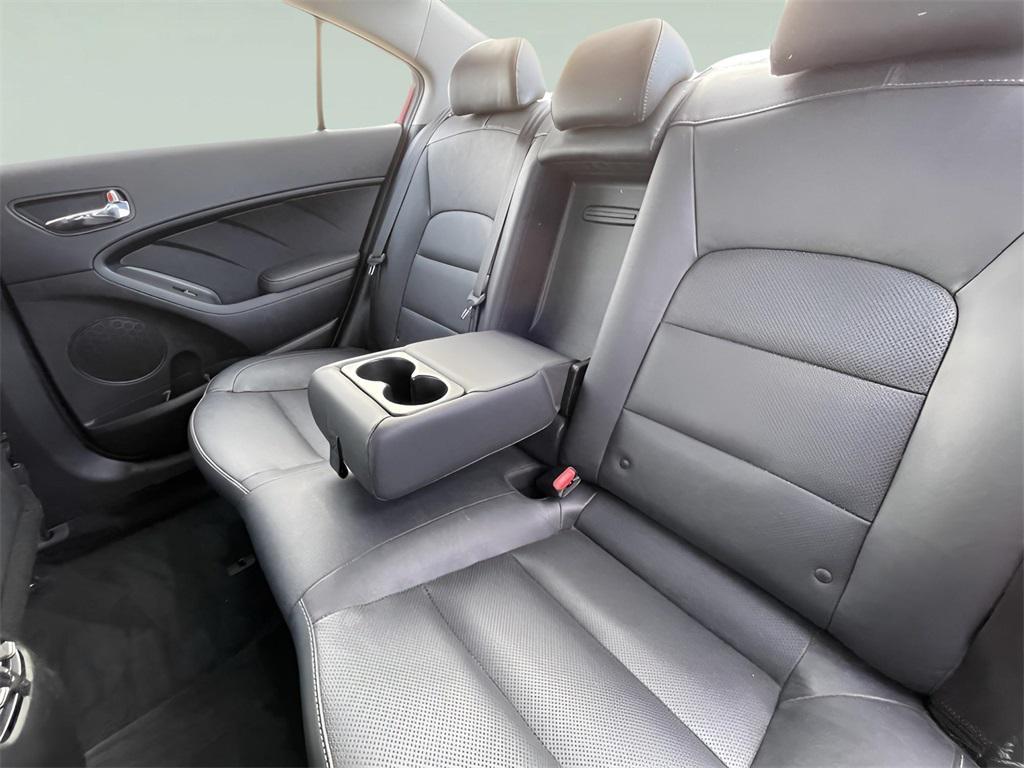 used 2018 Kia Forte car, priced at $13,416