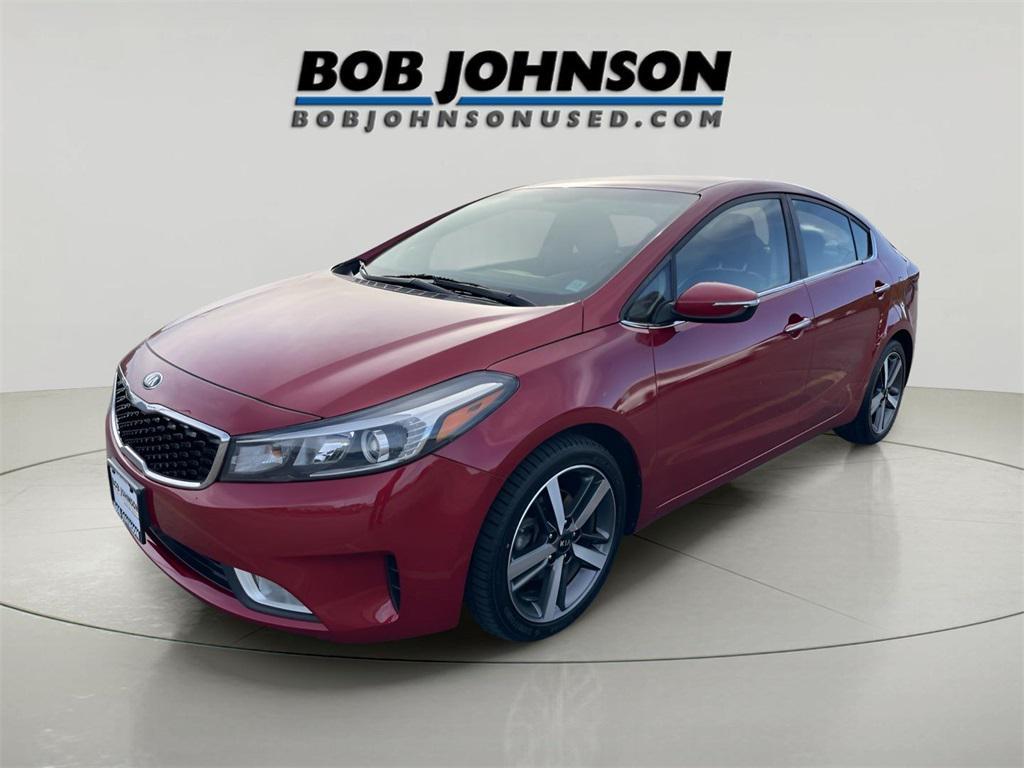 used 2018 Kia Forte car, priced at $13,416