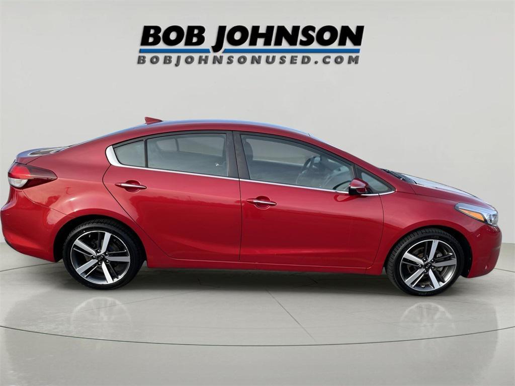used 2018 Kia Forte car, priced at $13,416