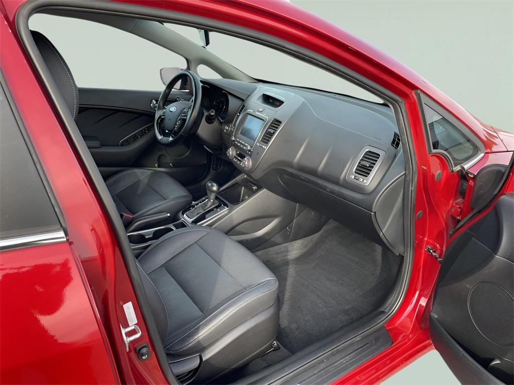 used 2018 Kia Forte car, priced at $13,416