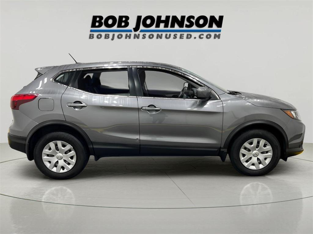 used 2018 Nissan Rogue Sport car, priced at $12,931