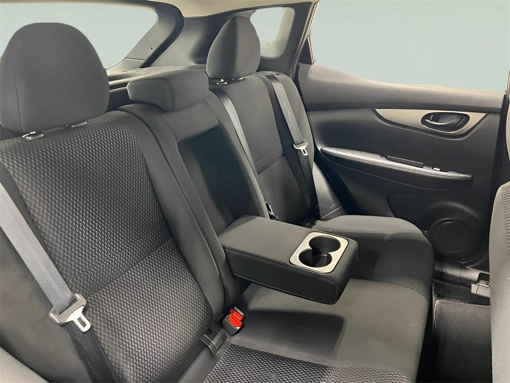 used 2018 Nissan Rogue Sport car, priced at $12,931