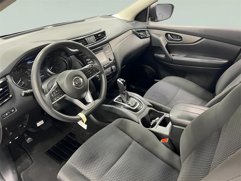 used 2018 Nissan Rogue Sport car, priced at $12,931