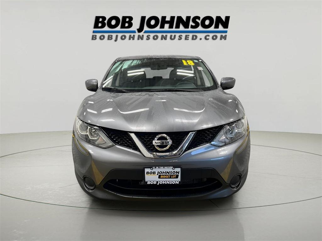 used 2018 Nissan Rogue Sport car, priced at $12,931