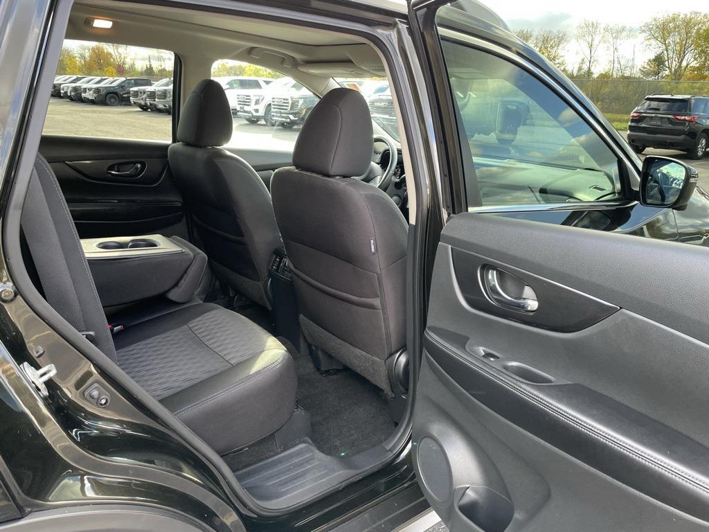 used 2017 Nissan Rogue car, priced at $13,288