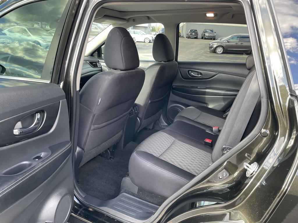 used 2017 Nissan Rogue car, priced at $13,288