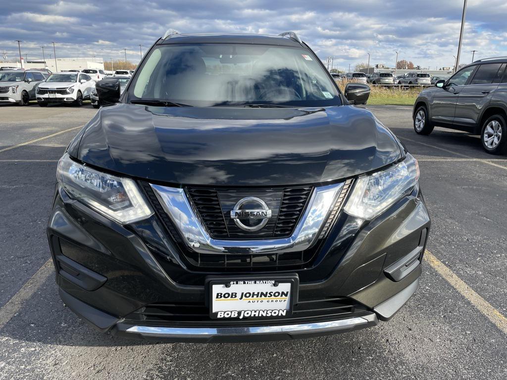 used 2017 Nissan Rogue car, priced at $13,288