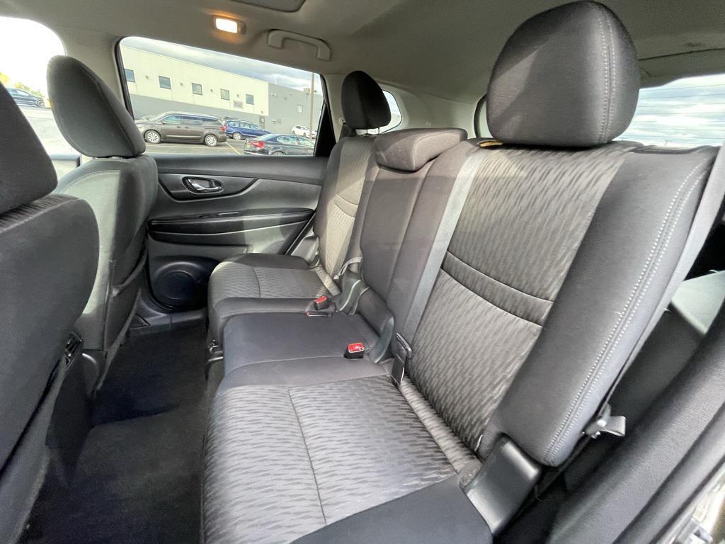 used 2017 Nissan Rogue car, priced at $13,288