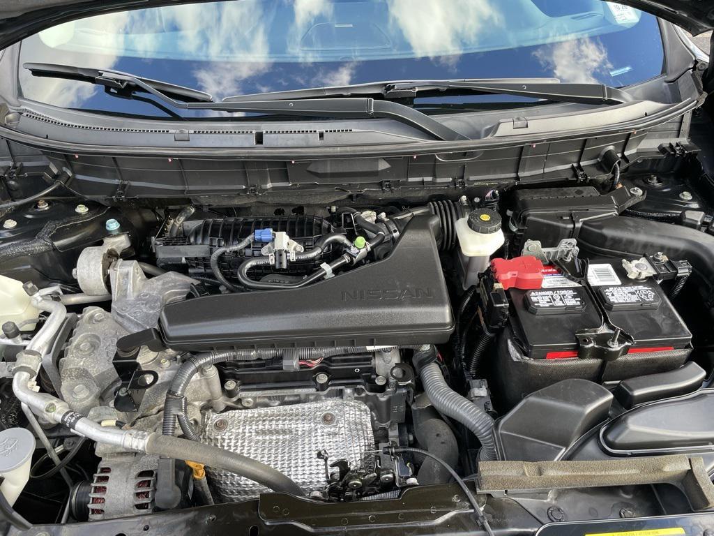 used 2017 Nissan Rogue car, priced at $13,288