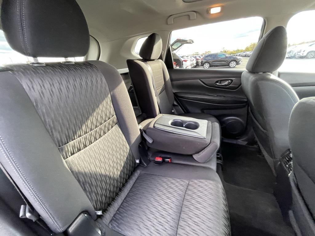 used 2017 Nissan Rogue car, priced at $13,288