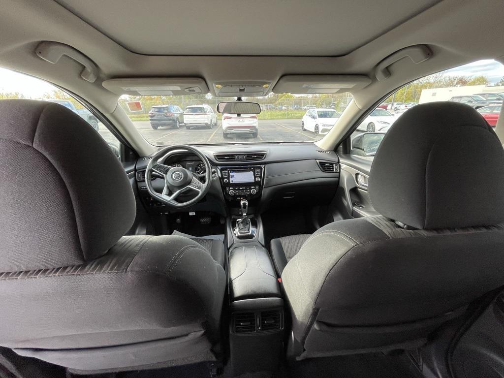 used 2017 Nissan Rogue car, priced at $13,288