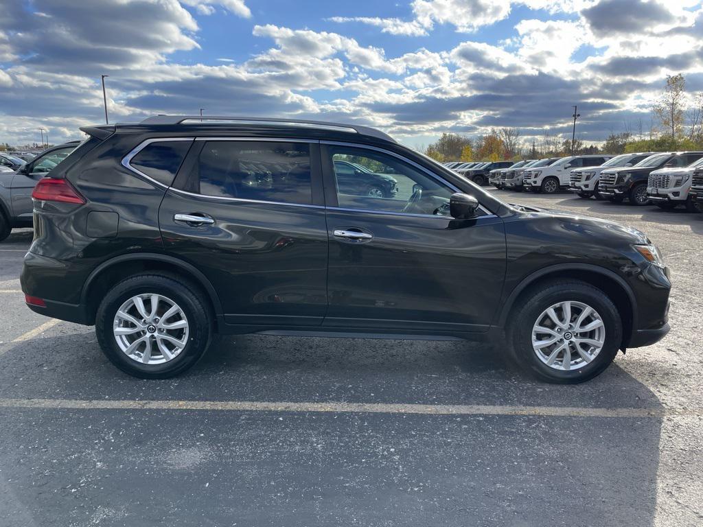 used 2017 Nissan Rogue car, priced at $13,288