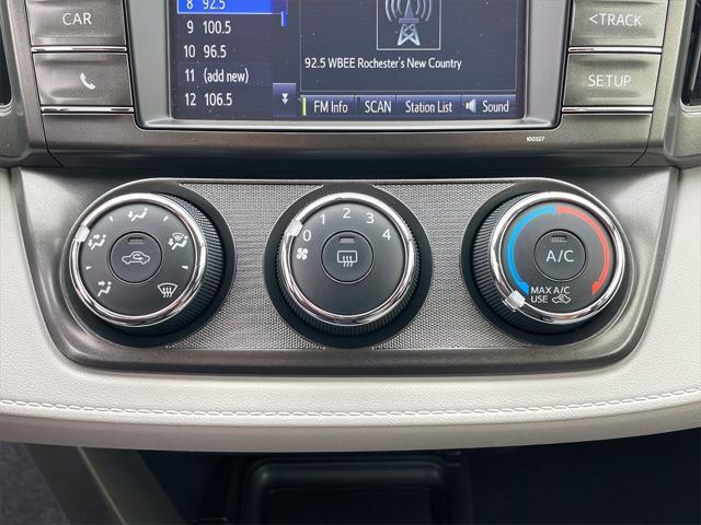 used 2014 Toyota RAV4 car, priced at $15,995