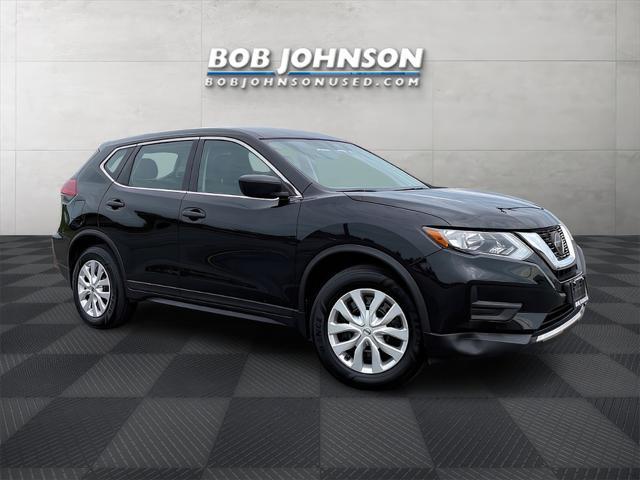 used 2018 Nissan Rogue car, priced at $14,995