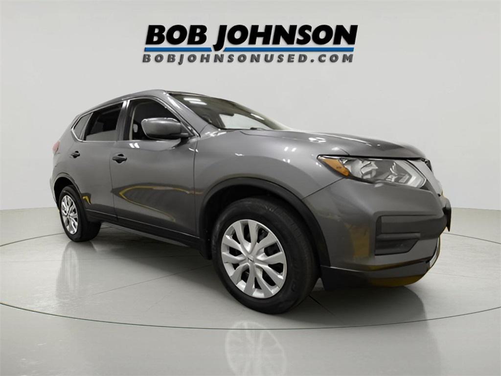 used 2019 Nissan Rogue car, priced at $14,395