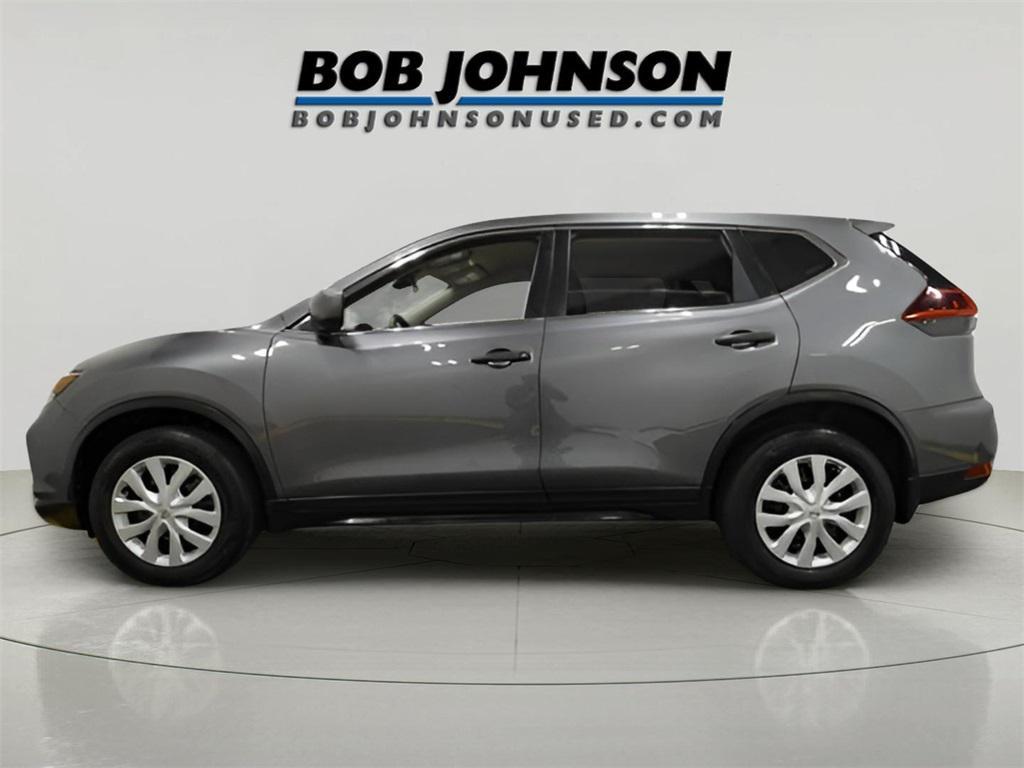 used 2019 Nissan Rogue car, priced at $14,395